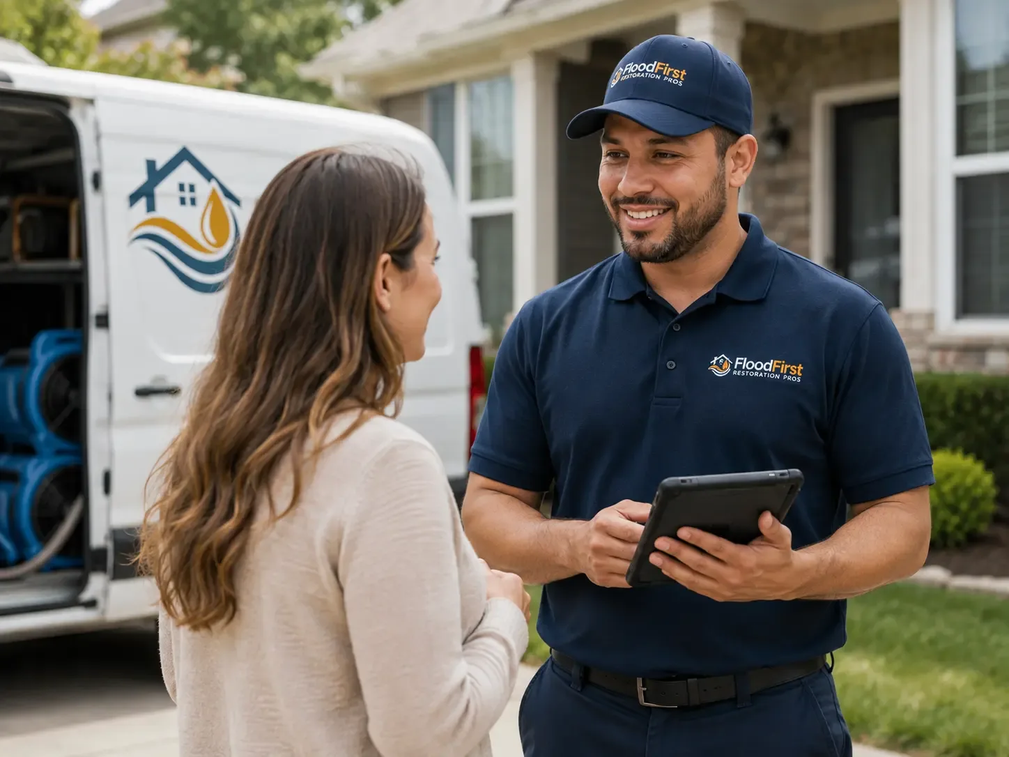 Flood Damage Restoration Prairie Du Rocher, IL FAQs